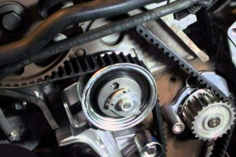 Cam Belt /Timing Belt Change